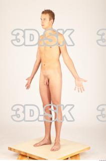 Body texture of Ludek 0002